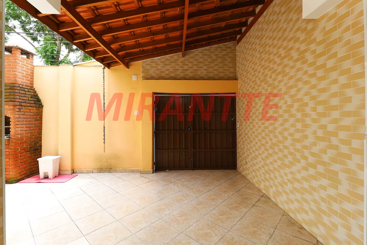 Sobrado de 140m² com 3 quartos em Vila Guilherme