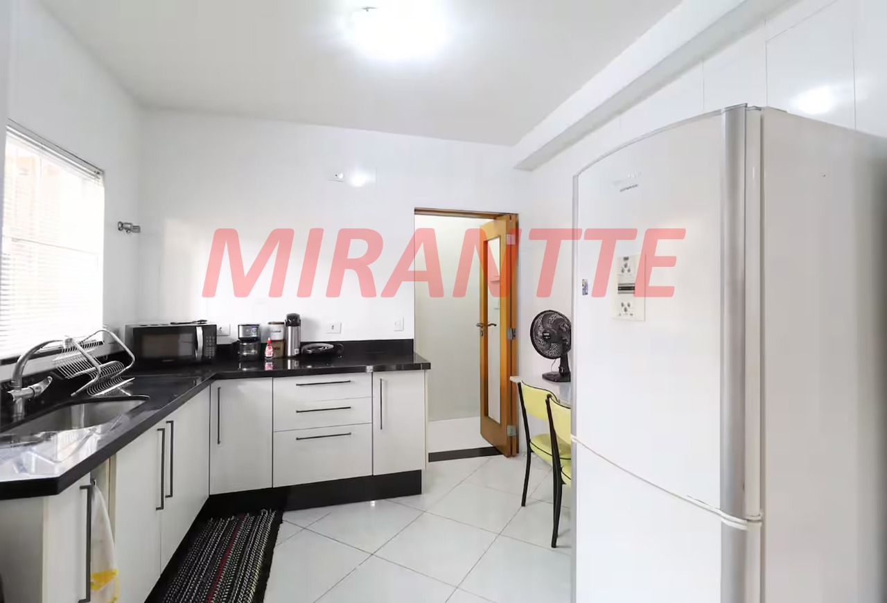 Sobrado de 140m² com 3 quartos em Vila Guilherme