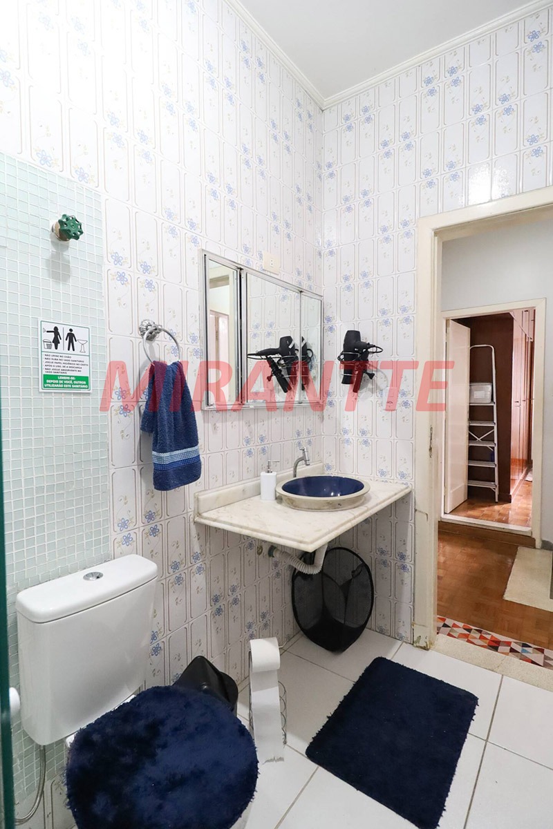 Sobrado de 140m² com 3 quartos em Vila Guilherme