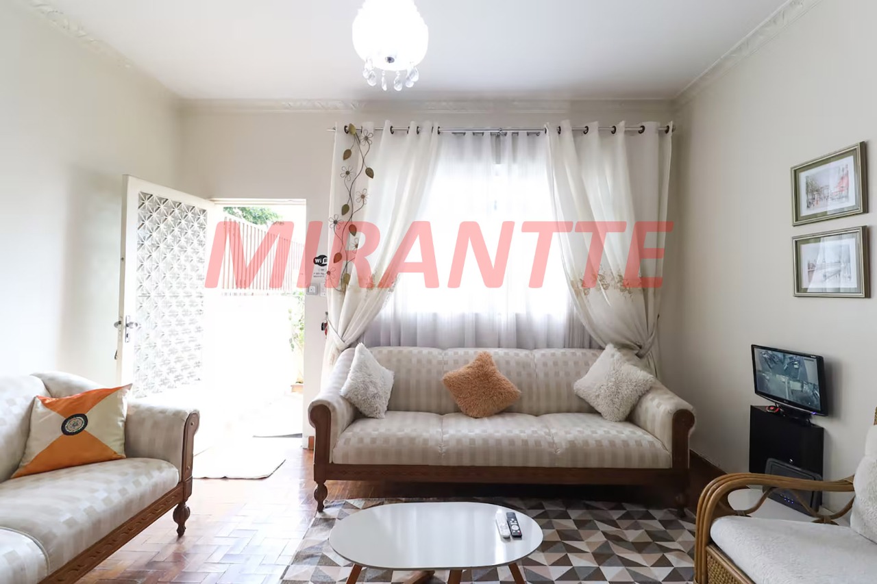 Sobrado de 140m² com 3 quartos em Vila Guilherme