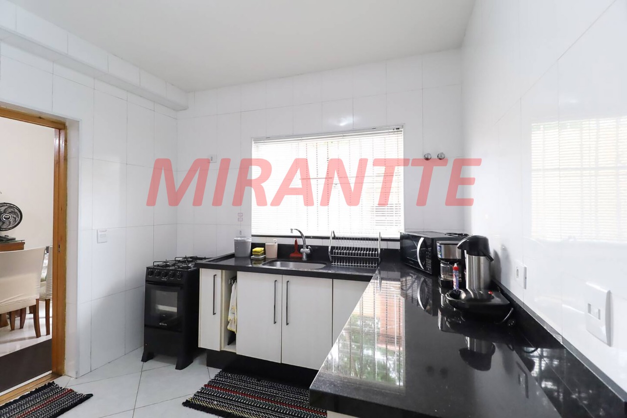Sobrado de 140m² com 3 quartos em Vila Guilherme