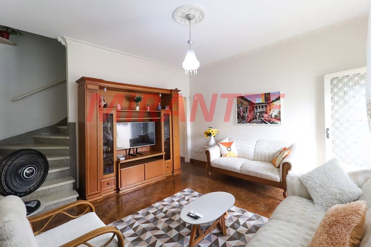 Sobrado de 140m² com 3 quartos em Vila Guilherme