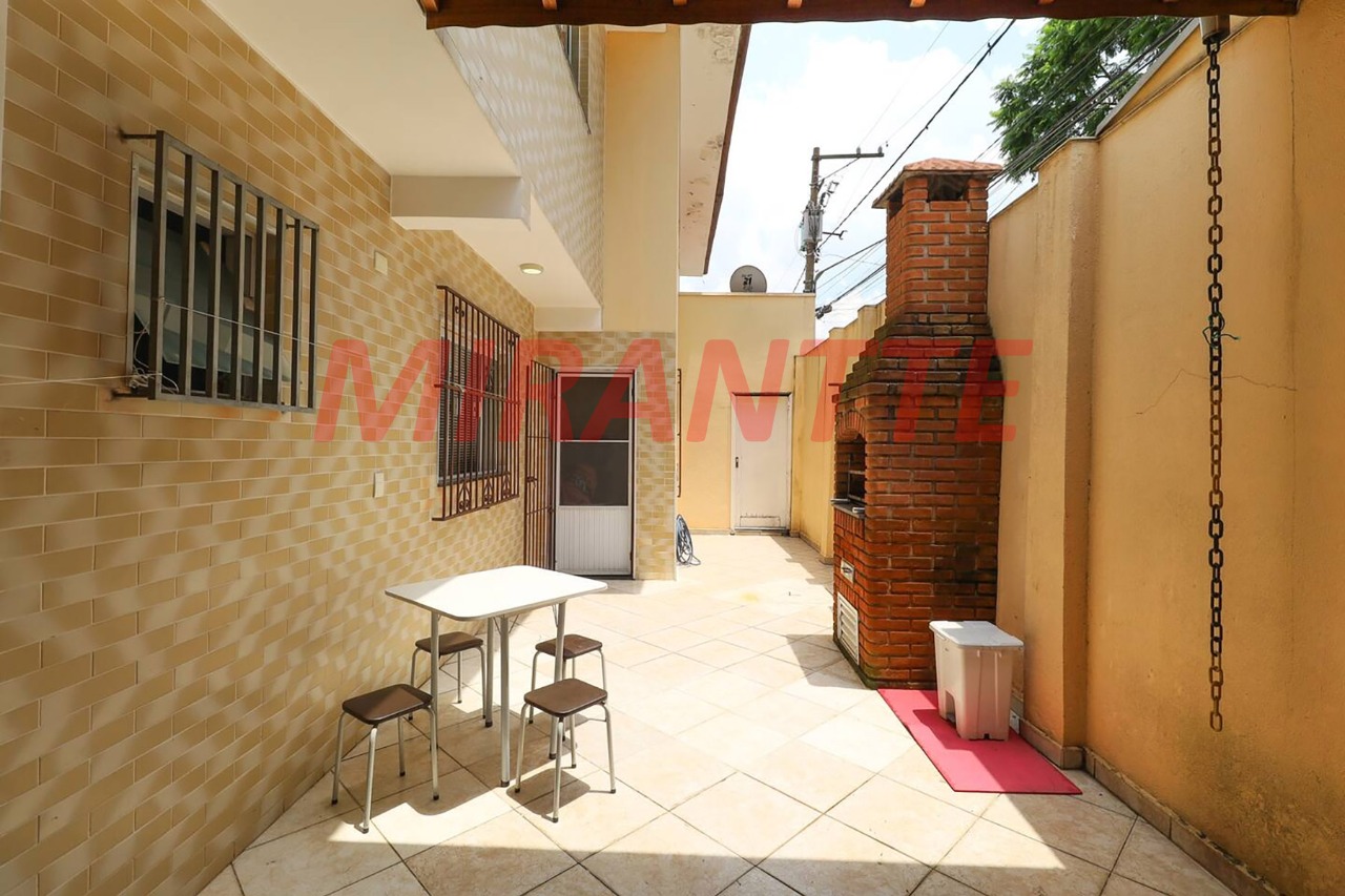 Sobrado de 140m² com 3 quartos em Vila Guilherme