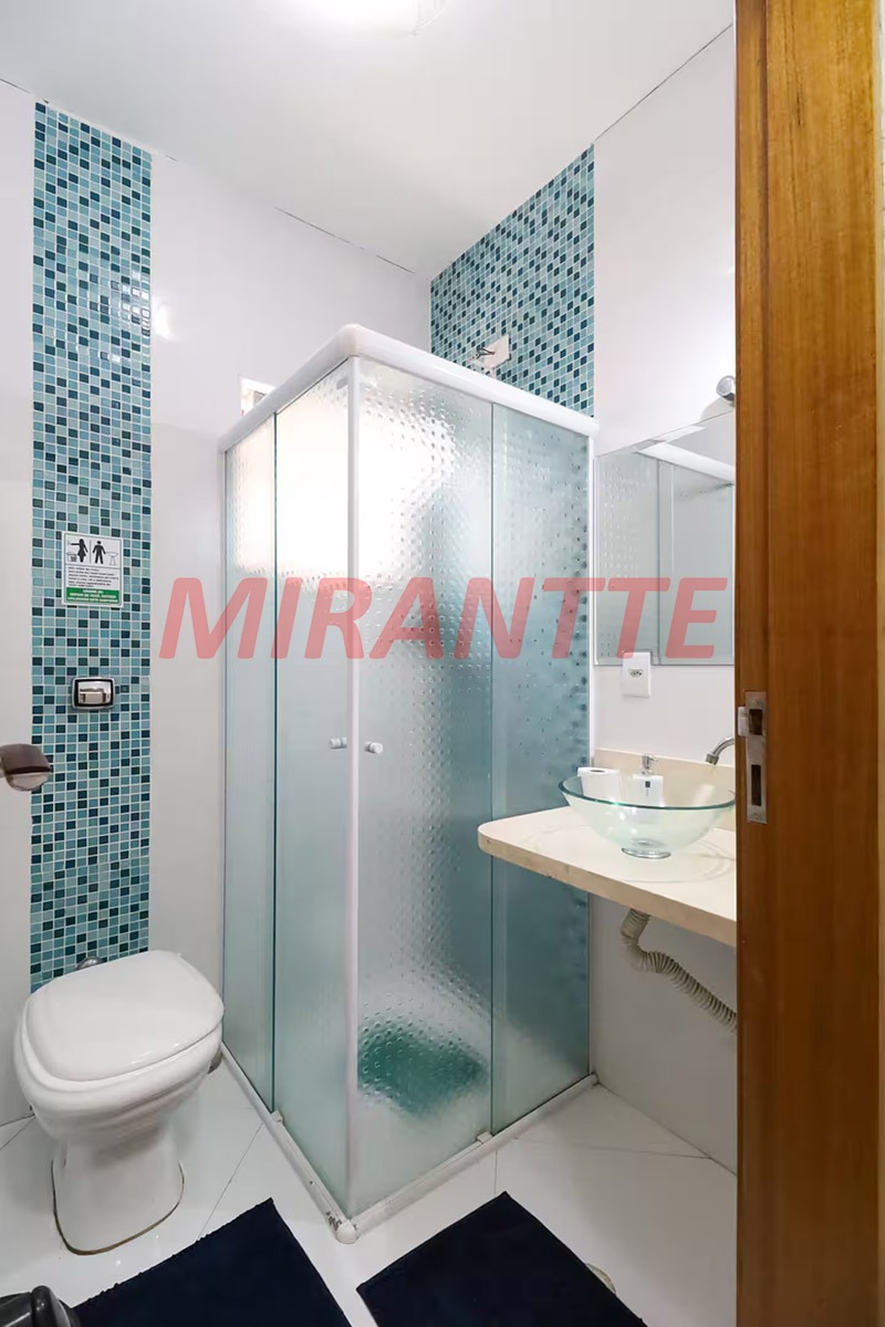 Sobrado de 140m² com 3 quartos em Vila Guilherme