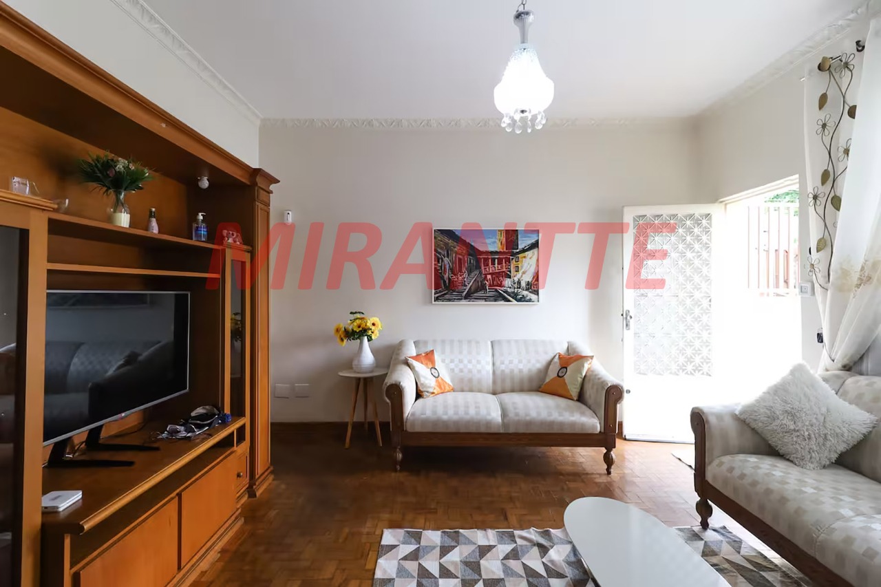 Sobrado de 140m² com 3 quartos em Vila Guilherme