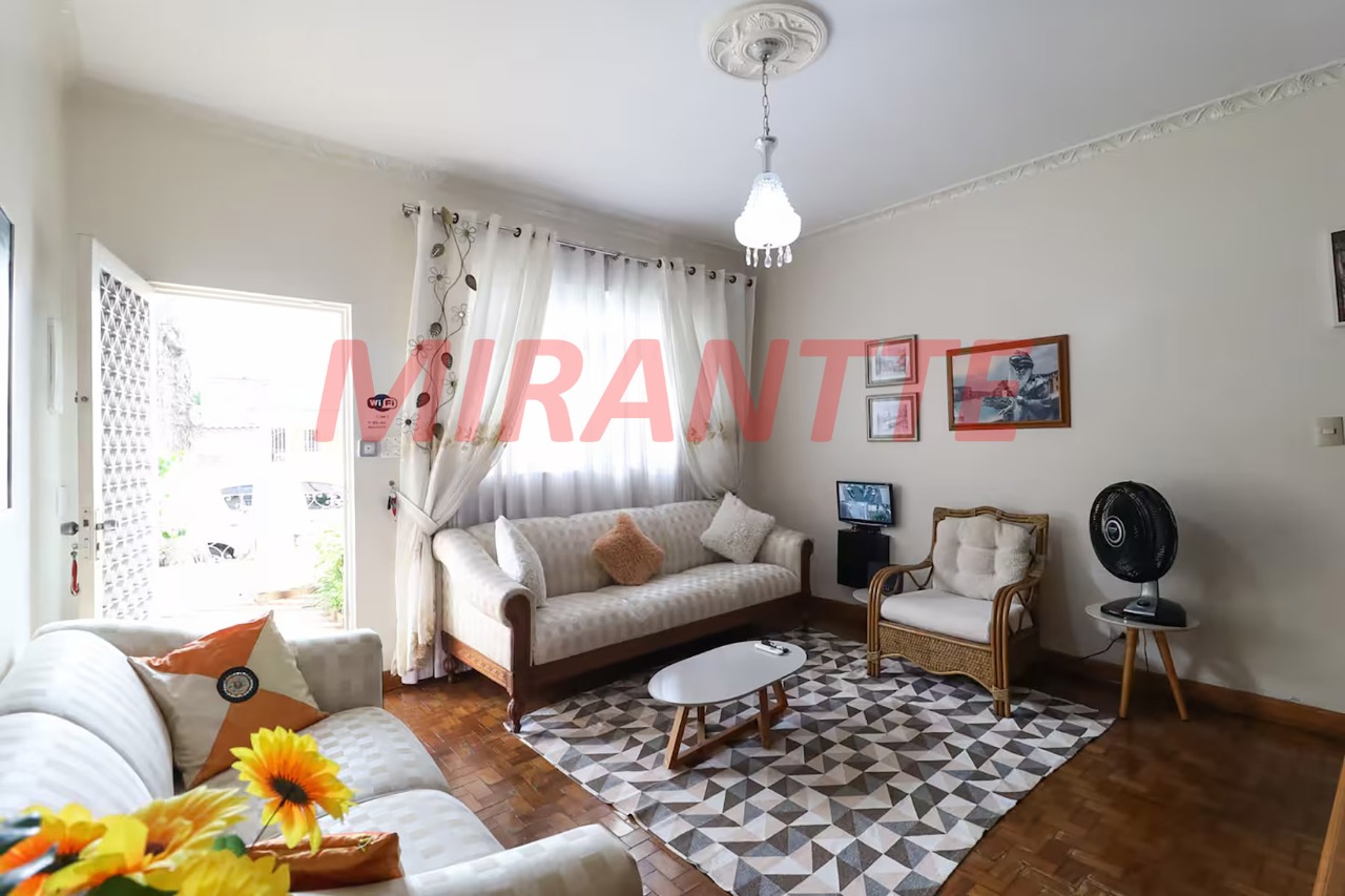 Sobrado de 140m² com 3 quartos em Vila Guilherme