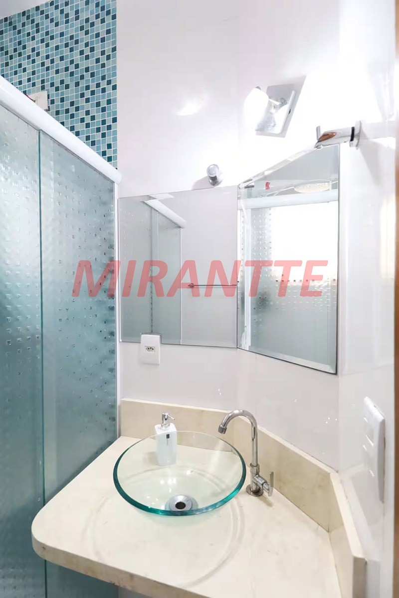 Sobrado de 140m² com 3 quartos em Vila Guilherme