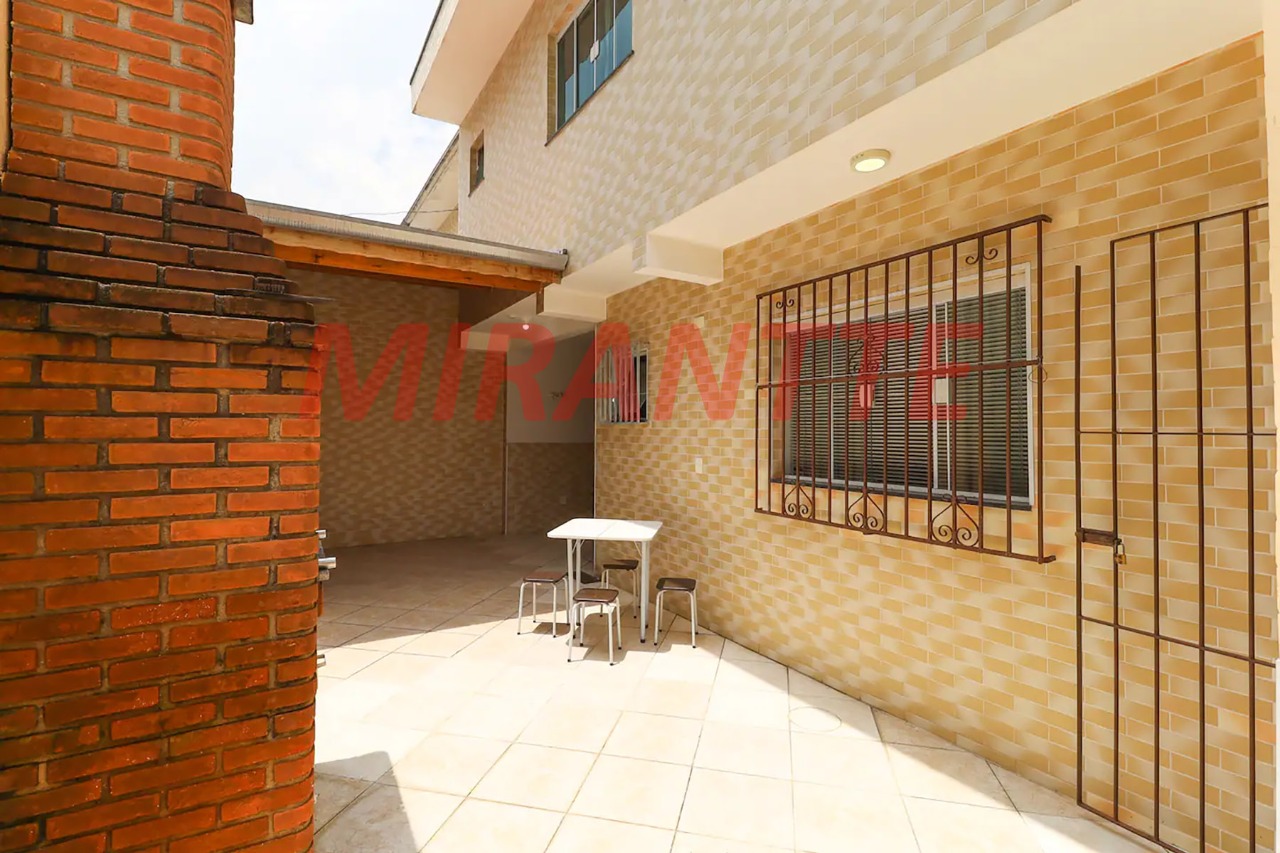 Sobrado de 140m² com 3 quartos em Vila Guilherme