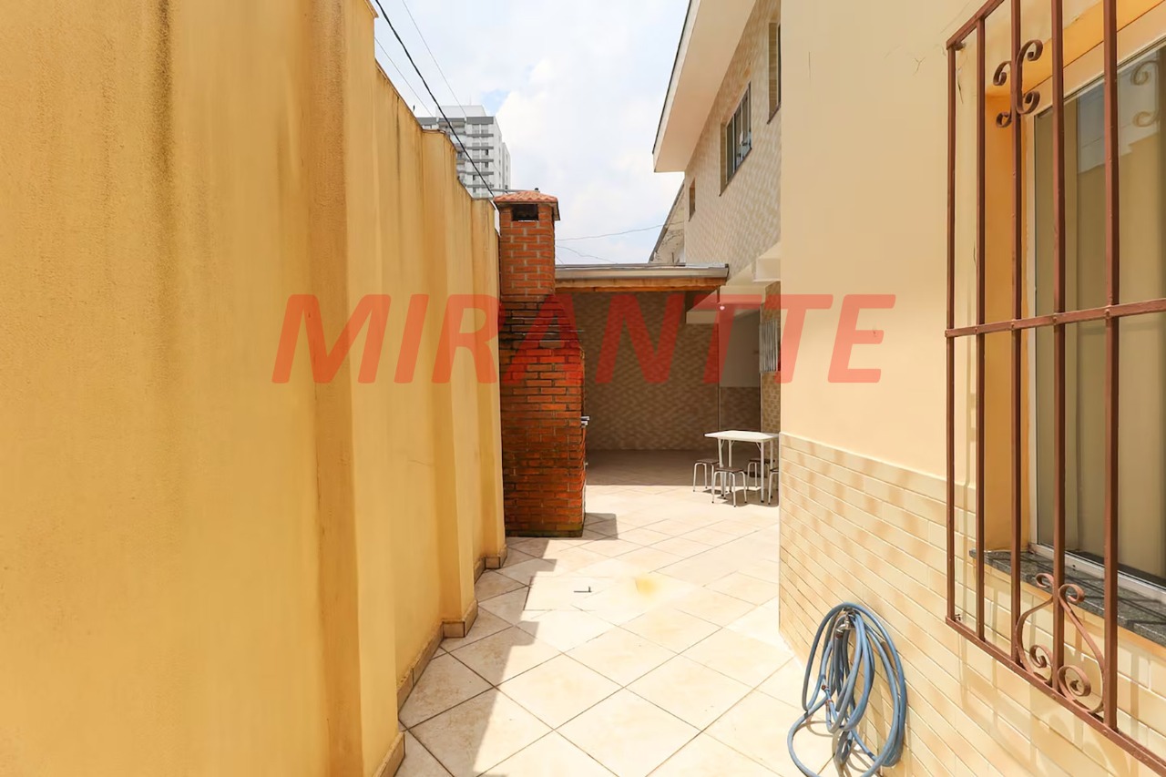 Sobrado de 140m² com 3 quartos em Vila Guilherme