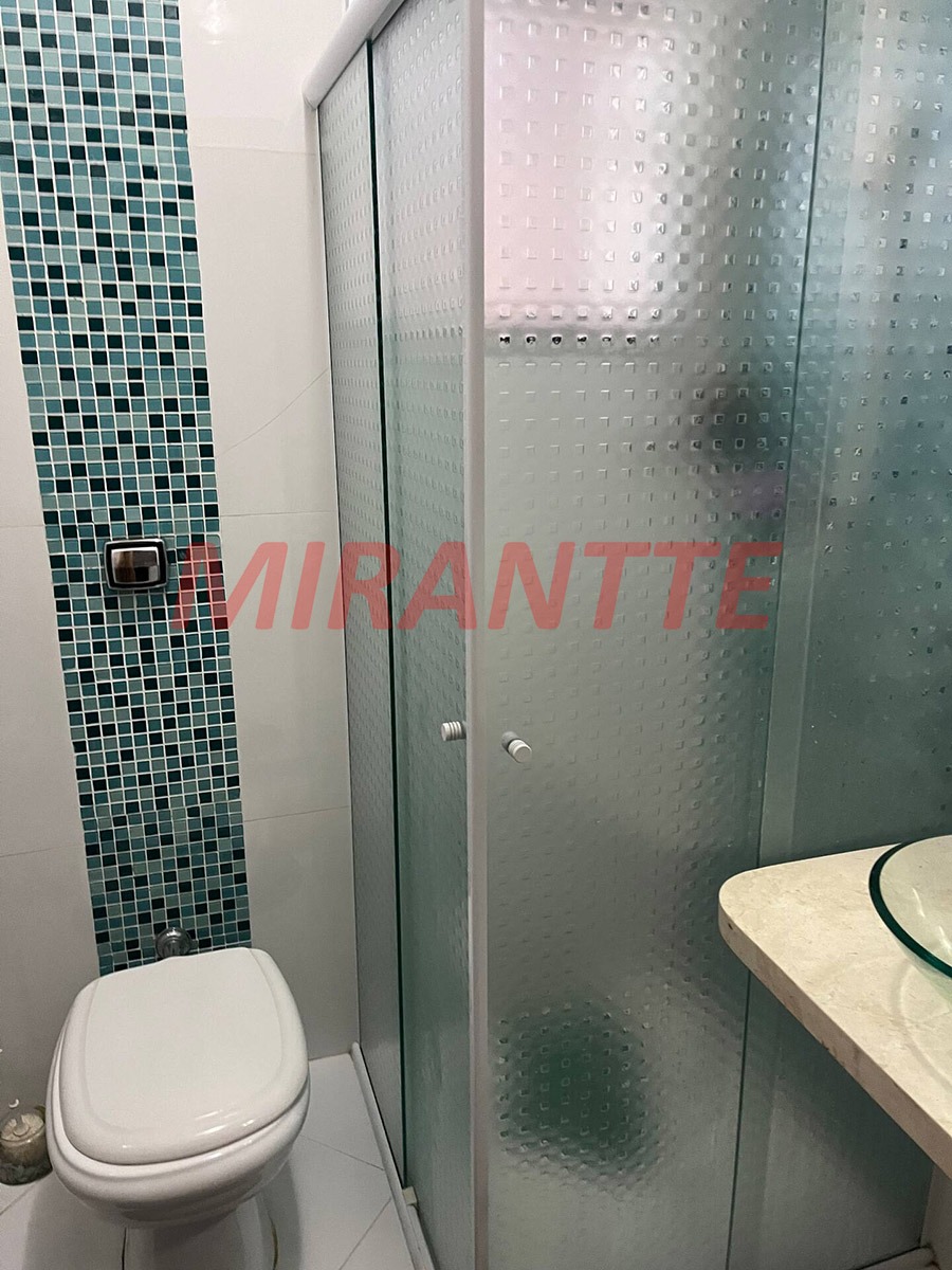 Sobrado de 140m² com 3 quartos em Vila Guilherme