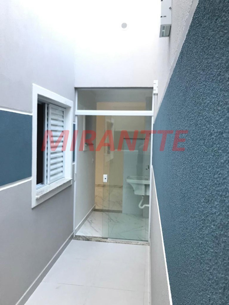 Apartamento de 44m² com 2 quartos em Parque Vitória