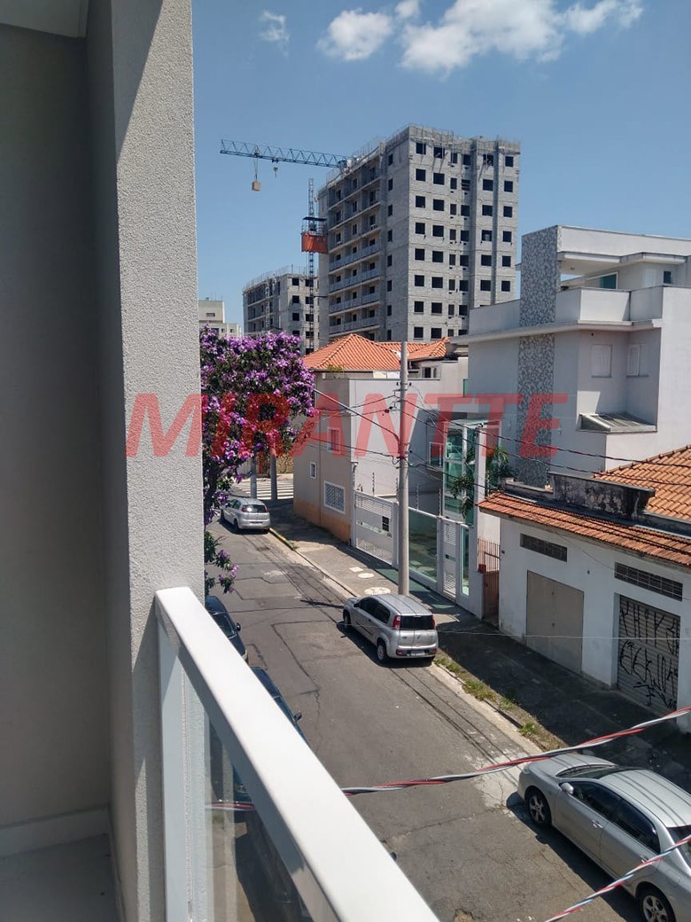 Apartamento de 44m² com 2 quartos em Parque Vitória