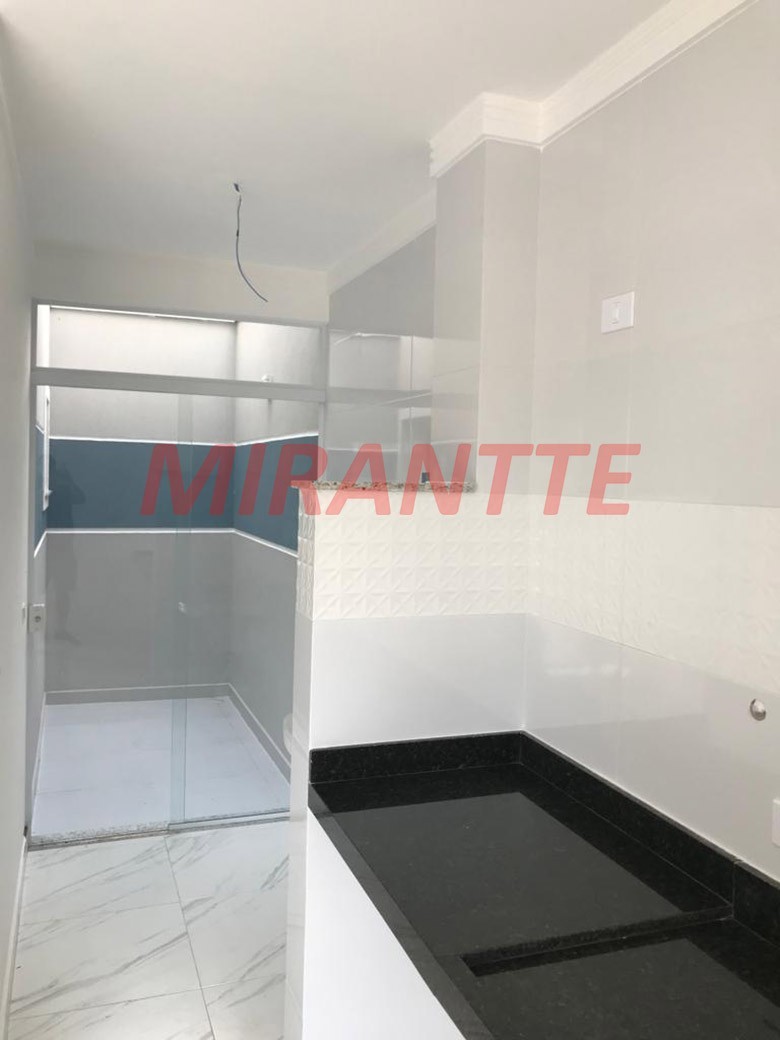 Apartamento de 44m² com 2 quartos em Parque Vitória