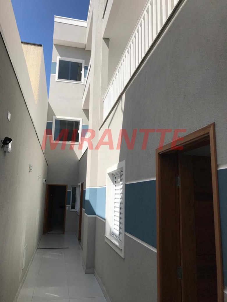 Apartamento de 44m² com 2 quartos em Parque Vitória