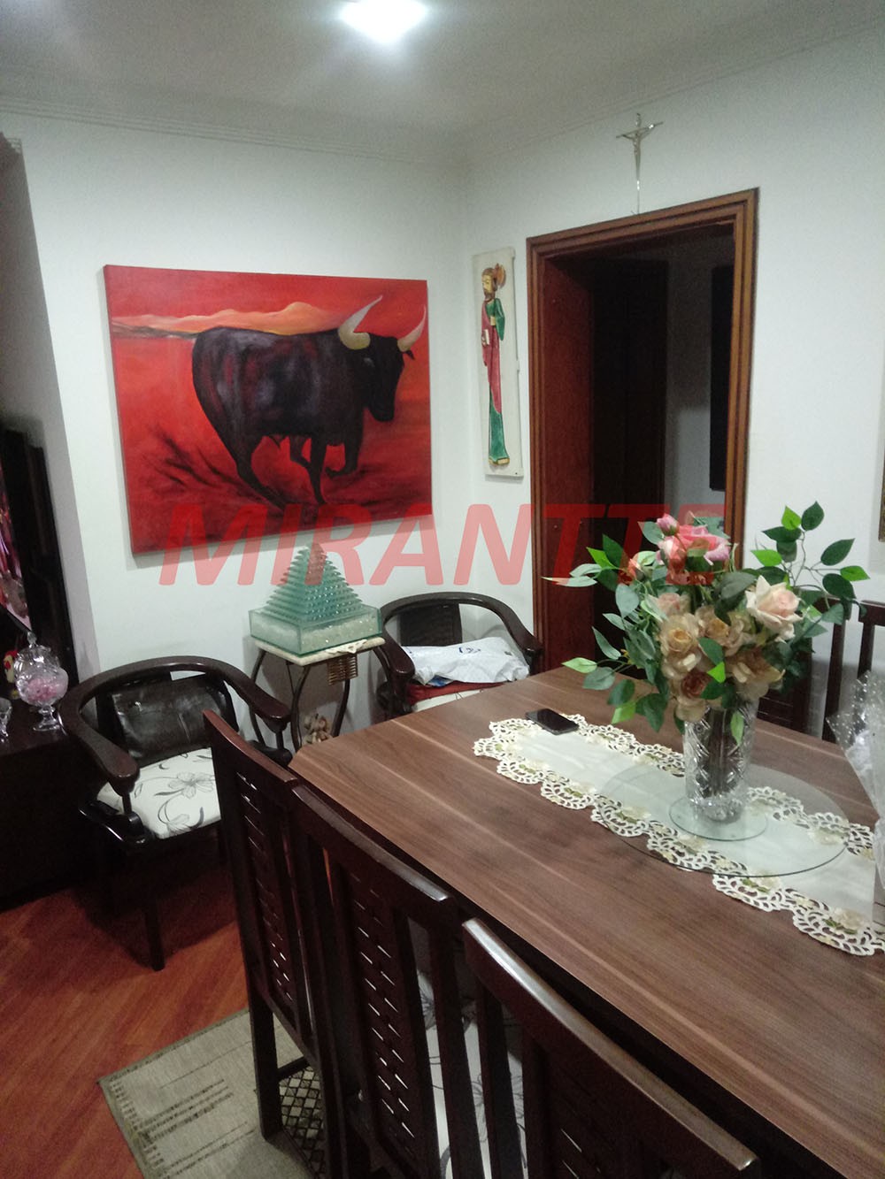 Apartamento de 142m² com 3 quartos em Vila Galvão
