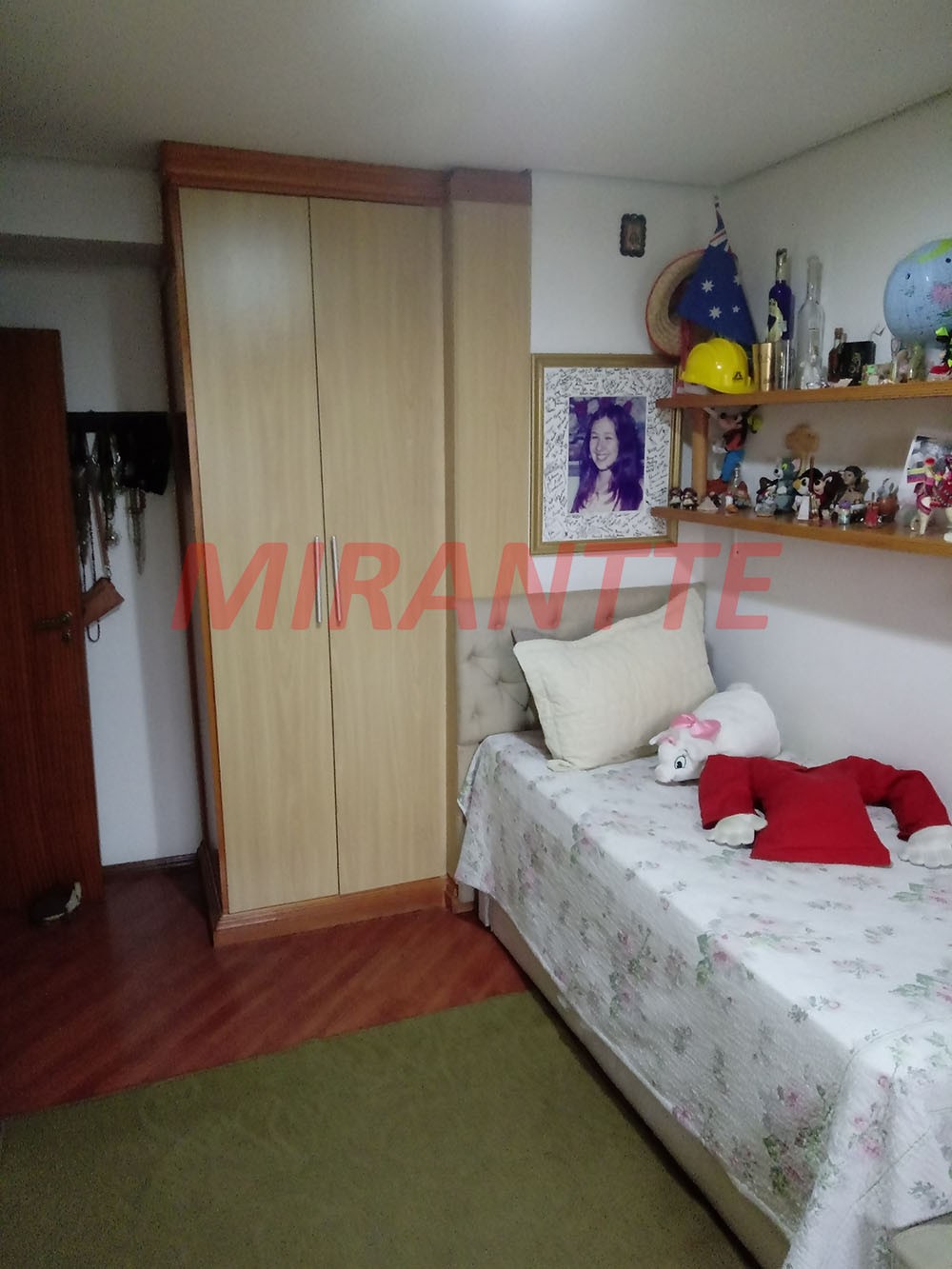 Apartamento de 142m² com 3 quartos em Vila Galvão