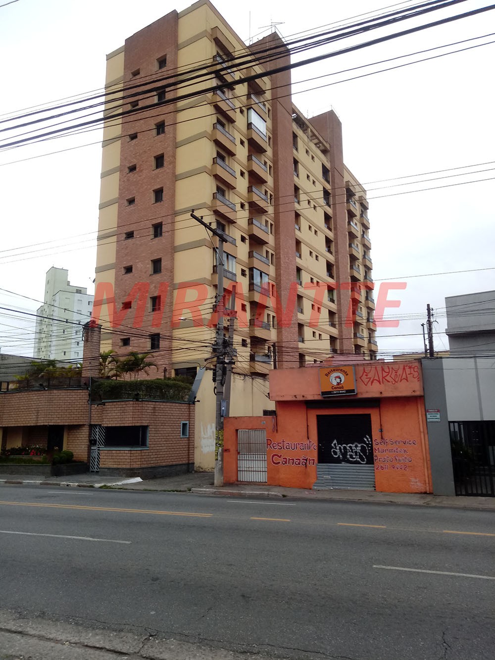 Apartamento de 142m² com 3 quartos em Vila Galvão