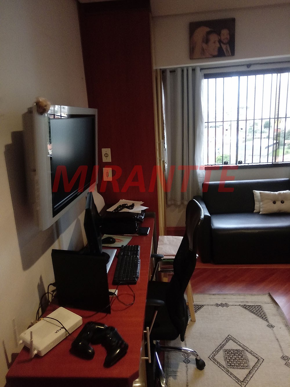 Apartamento de 142m² com 3 quartos em Vila Galvão