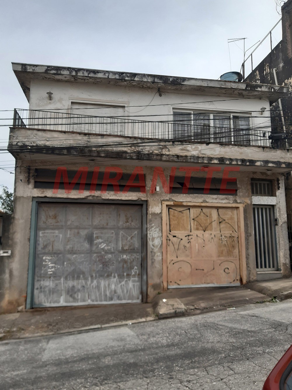 Terreno de 434m² em Parada Inglesa