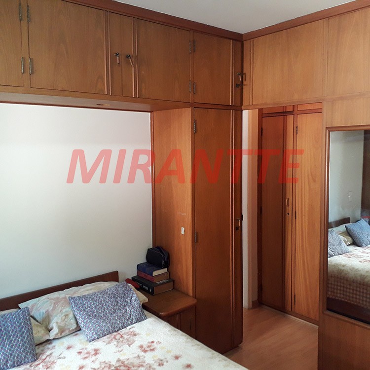 Apartamento de 102m² com 3 quartos em Santana