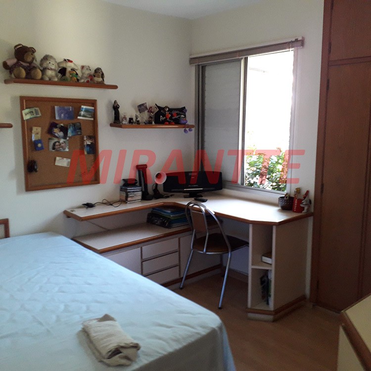 Apartamento de 102m² com 3 quartos em Santana