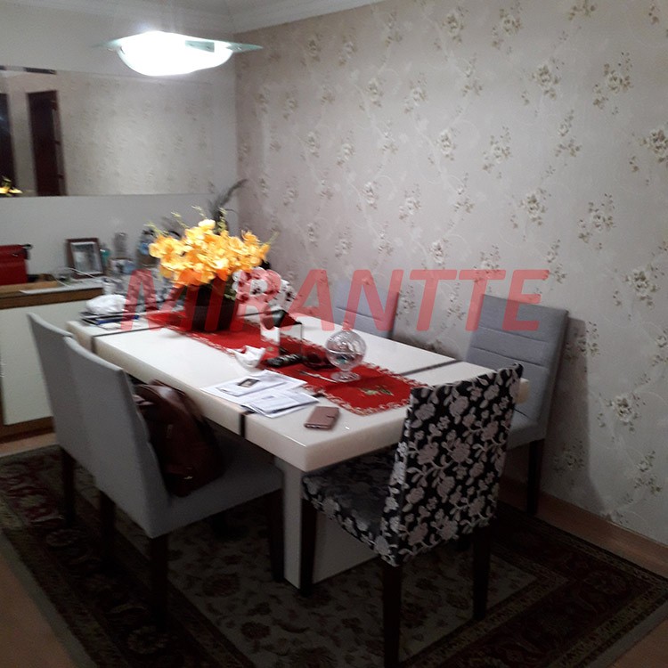 Apartamento de 102m² com 3 quartos em Santana