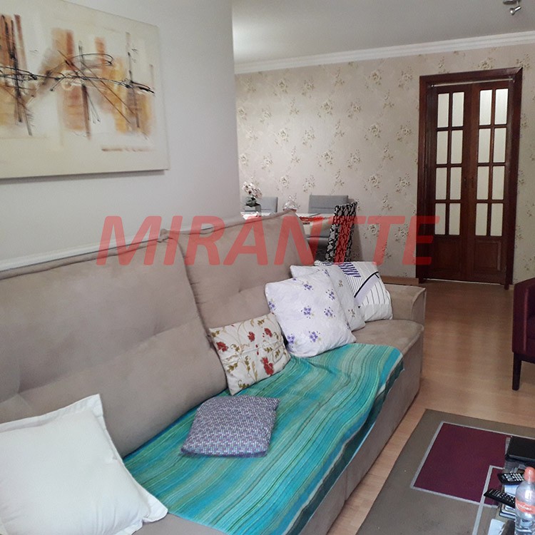 Apartamento de 102m² com 3 quartos em Santana