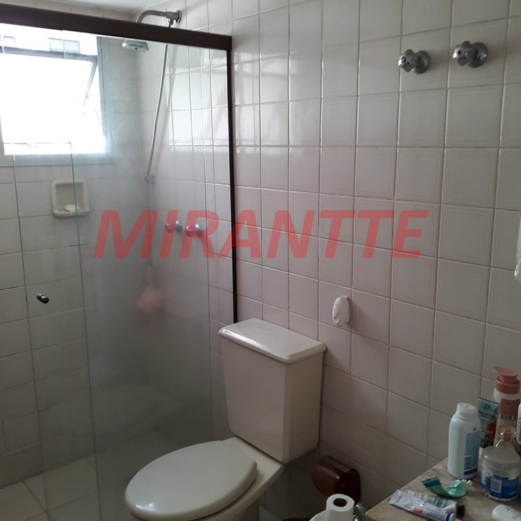 Apartamento de 102m² com 3 quartos em Santana