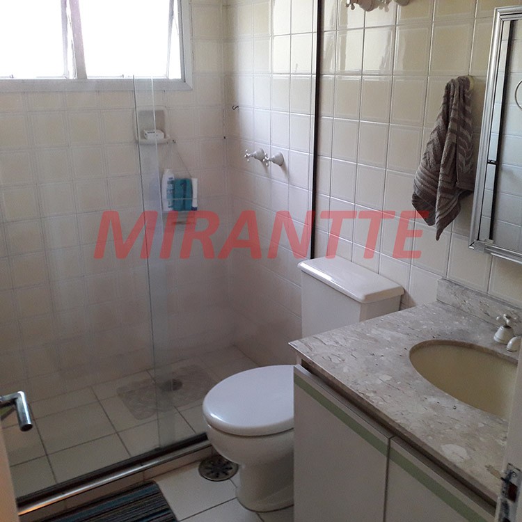 Apartamento de 102m² com 3 quartos em Santana