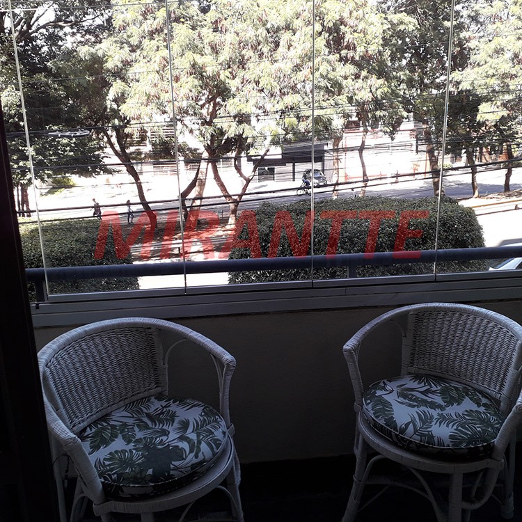 Apartamento de 102m² com 3 quartos em Santana