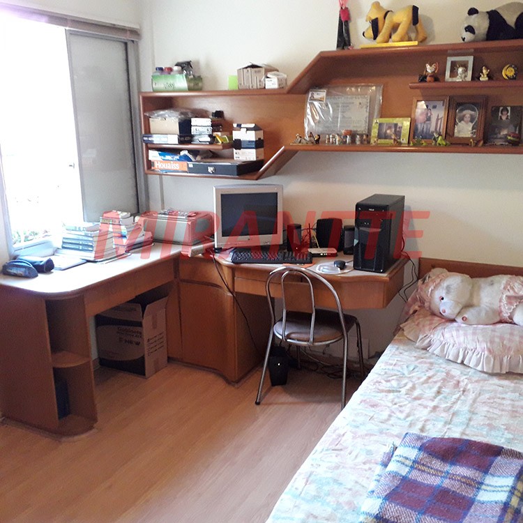 Apartamento de 102m² com 3 quartos em Santana