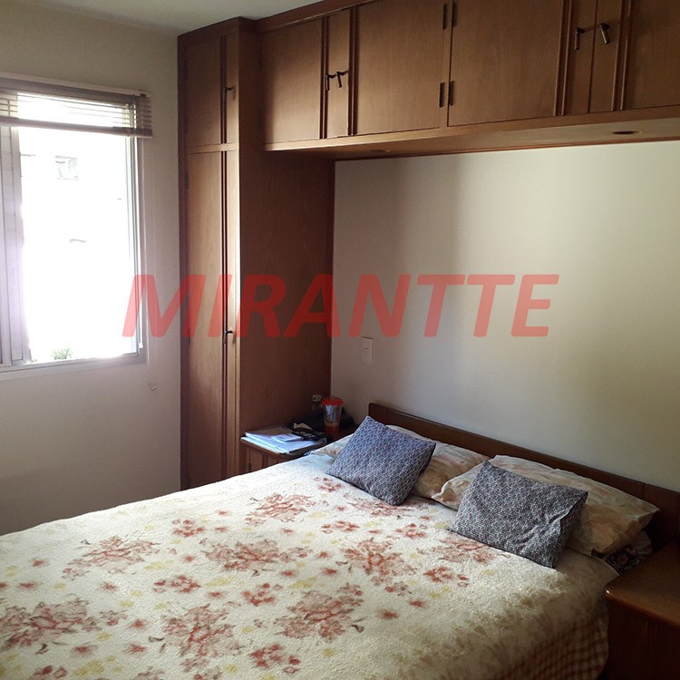 Apartamento de 102m² com 3 quartos em Santana