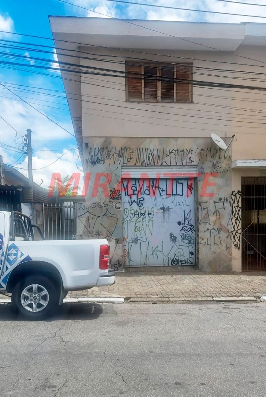 Sobrado de 293m² com 2 quartos em Casa Verde