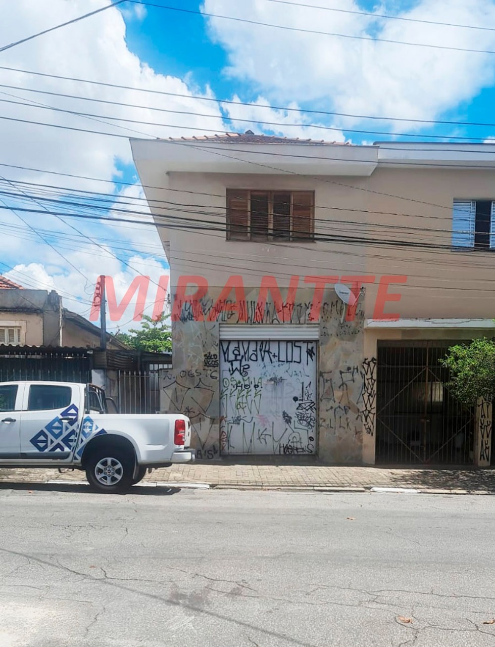 Sobrado de 293m² com 2 quartos em Casa Verde