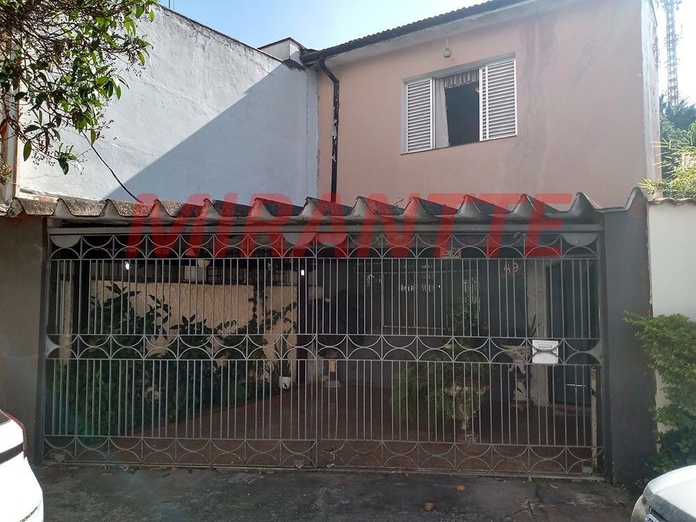 Sobrado de 137m² com 2 quartos em Jardim São Paulo