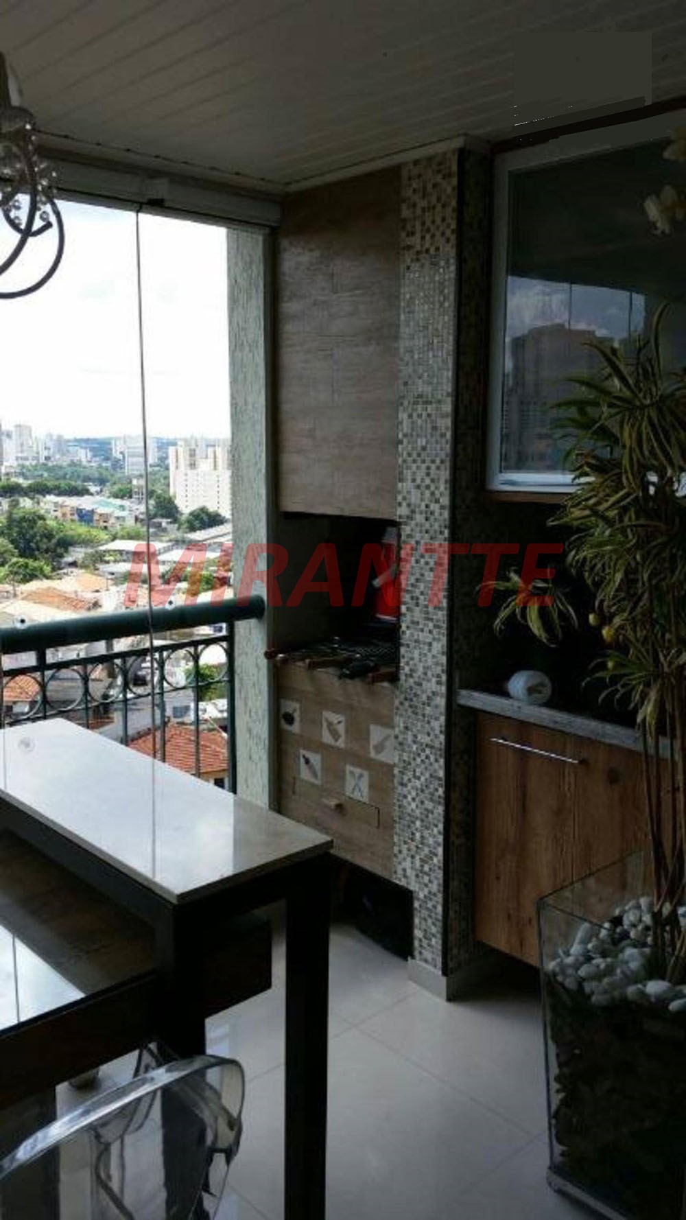 Apartamento de 142m² com 4 quartos em Vila Augusta