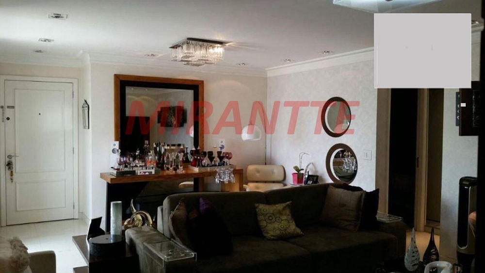 Apartamento de 142m² com 4 quartos em Vila Augusta