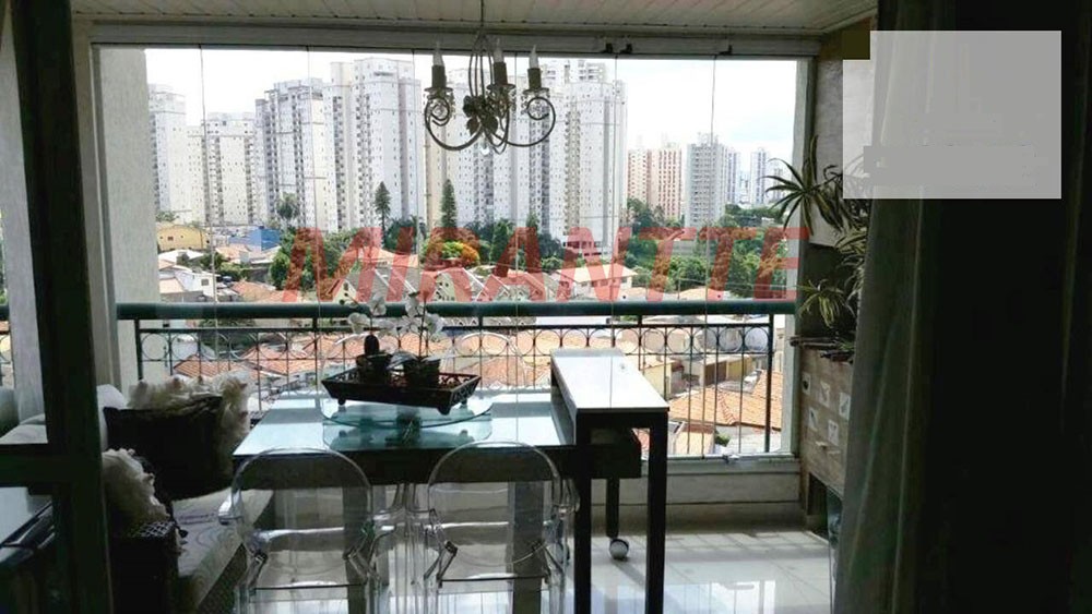 Apartamento de 142m² com 4 quartos em Vila Augusta