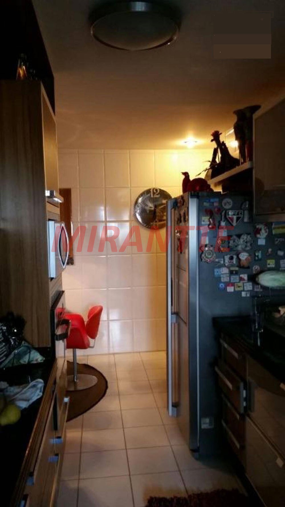 Apartamento de 142m² com 4 quartos em Vila Augusta