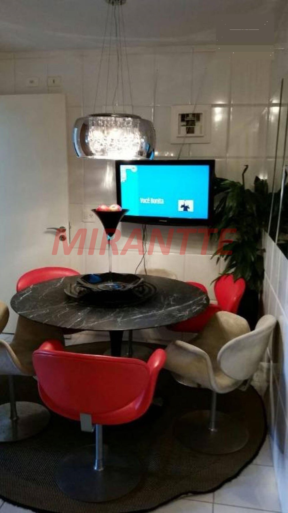 Apartamento de 142m² com 4 quartos em Vila Augusta