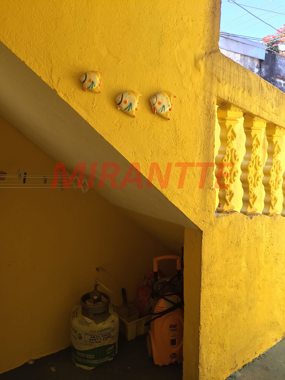 Casa terrea de 140m² com 2 quartos em Vila Galvão