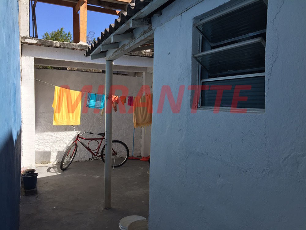 Casa terrea de 140m² com 2 quartos em Vila Galvão