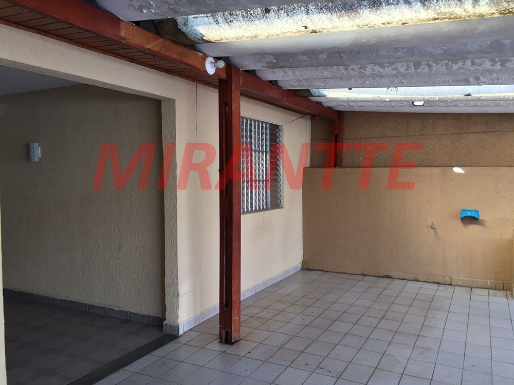 Casa terrea de 150m² com 2 quartos em Vila Galvão