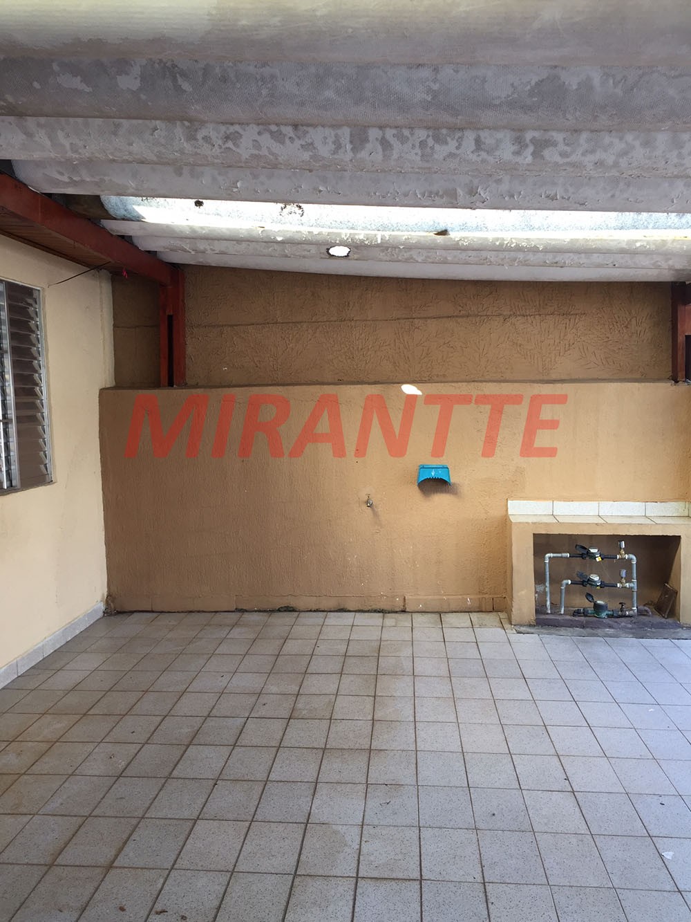 Casa terrea de 150m² com 2 quartos em Vila Galvão