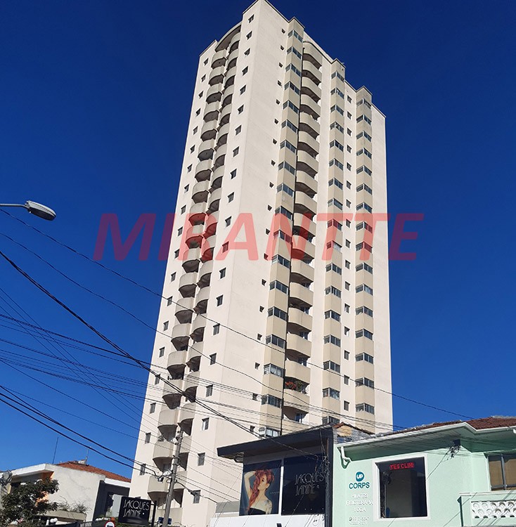 Apartamento de 39m² com 1 quartos em Santana