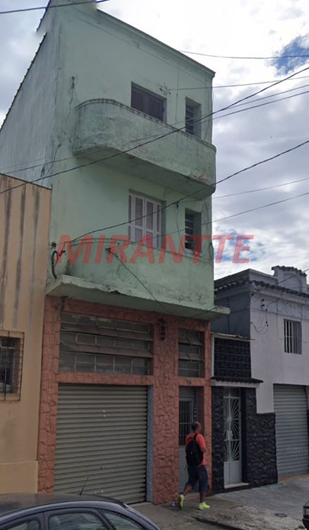 Comercial de 378m² em Mooca