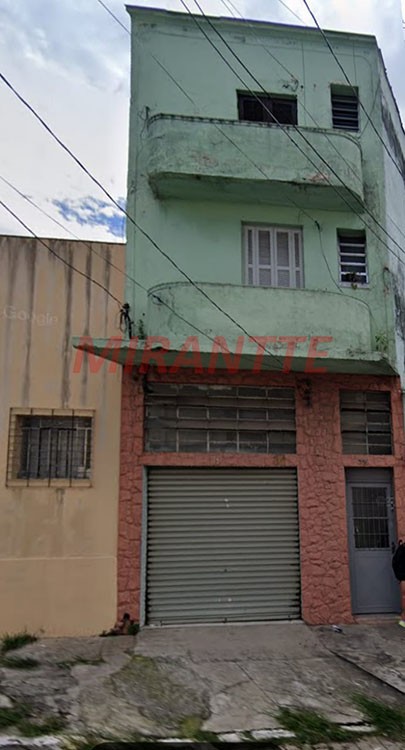 Comercial de 378m² em Mooca