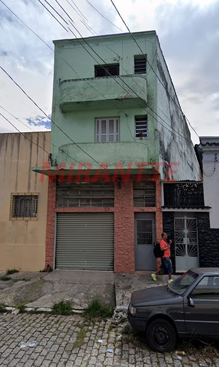 Comercial de 378m² em Mooca
