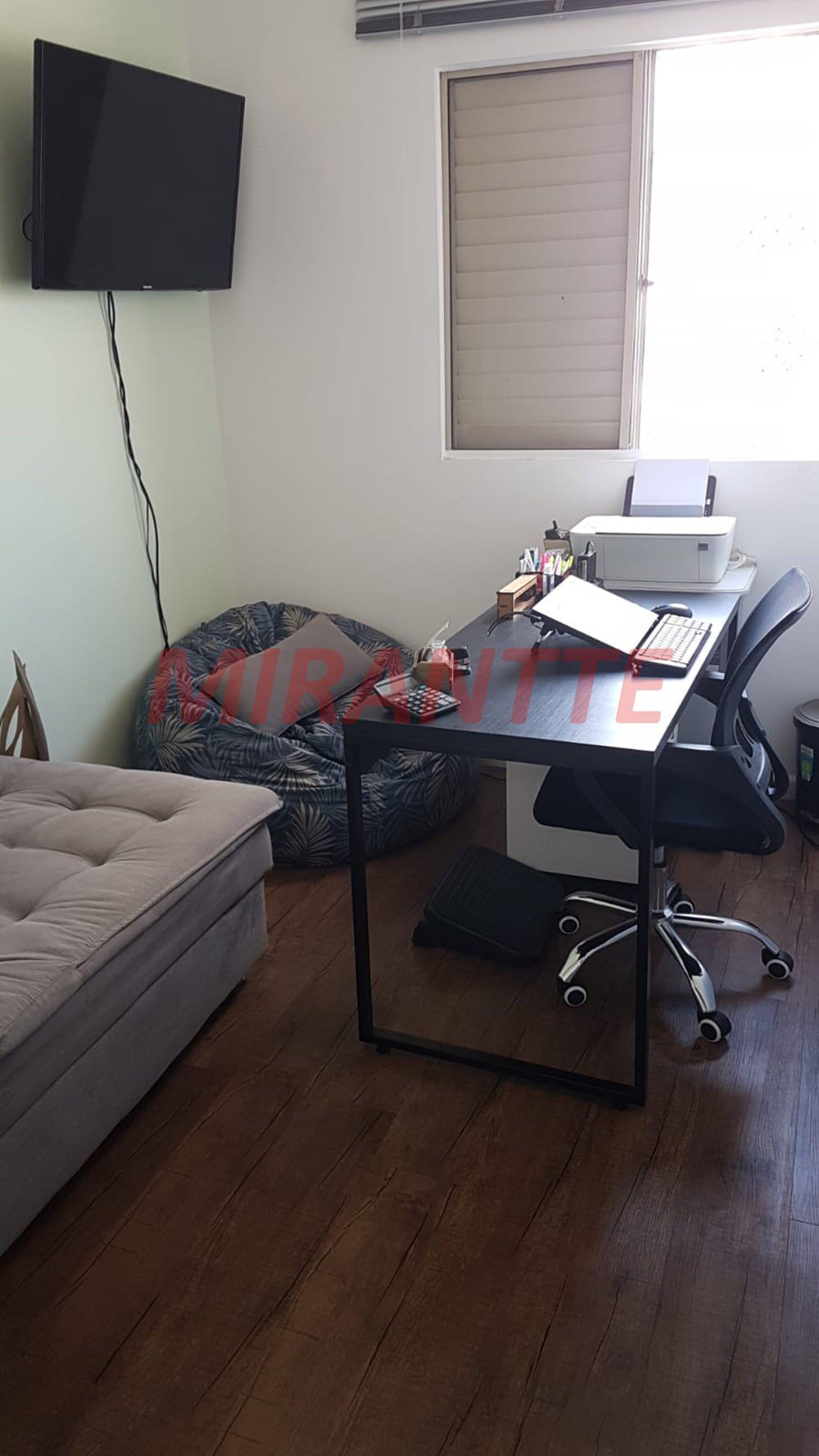 Apartamento de 68m² com 3 quartos em Santa Terezinha