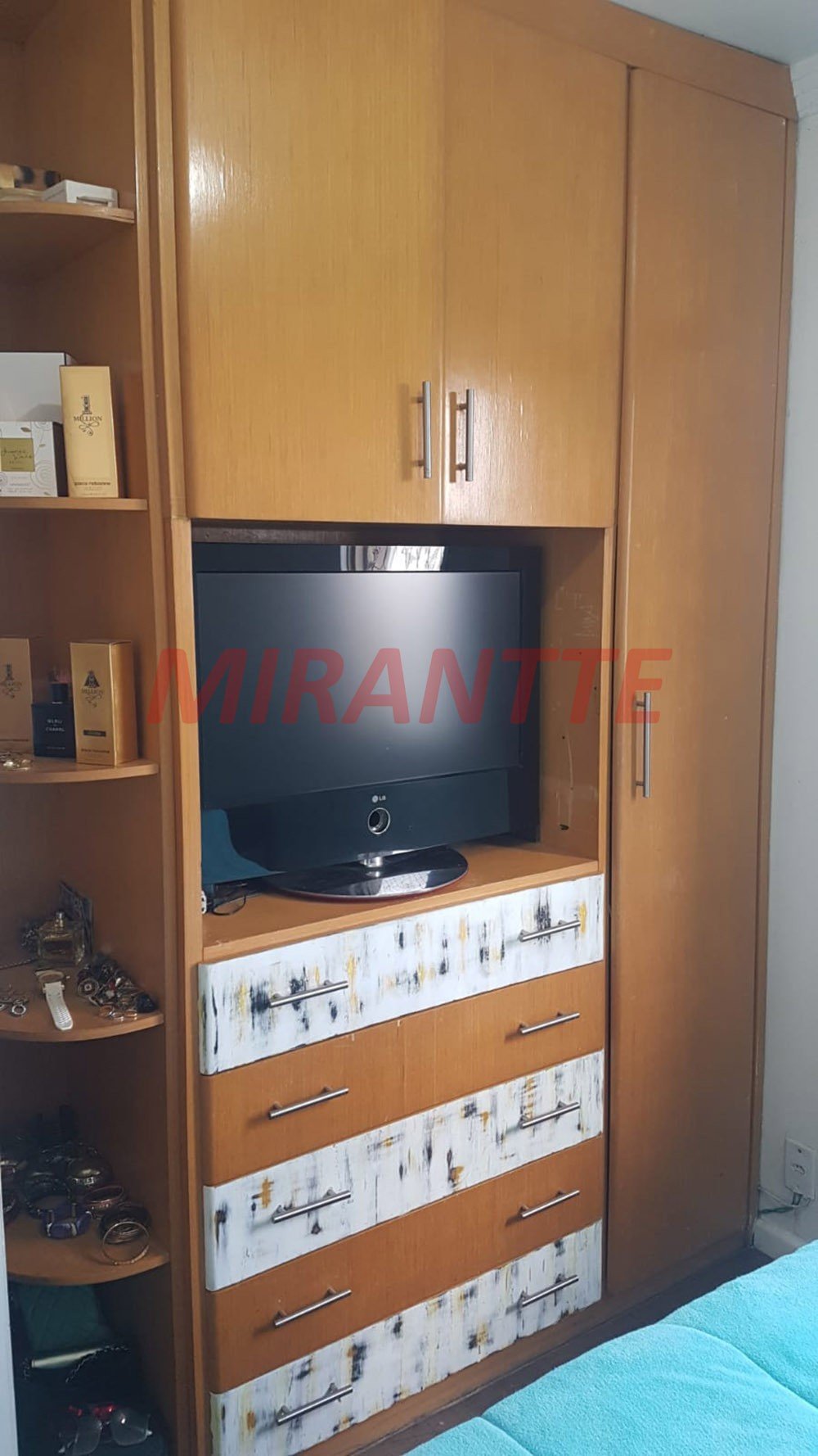Apartamento de 68m² com 3 quartos em Santa Terezinha